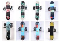 Barn snowboard BURTON LTR, PROCESS SMALLS, RADIUS, ELAN RS