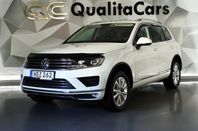 Volkswagen Touareg 3.0 V6 TDI 204hk 4M |Drag |Värmare |Eu.6