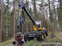 Skördare Eco Log 560 E med Log Max 4000T