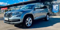 Skoda Kodiaq 2.0 TDI 4x4 Businessline Navi Drag 7-sits 5,95%