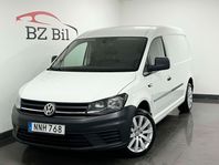 Volkswagen Caddy Maxi 2.0 TDI Eu6/Kamrem bytt /Drag/ Värmare