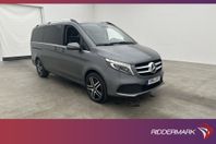 Mercedes-Benz V 300d 4MATIC Avantgarde Värmare El-Dörr Skinn