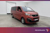 Peugeot Expert Traveller L3 Dragkrok B-Kamera PANO 1-Brukare