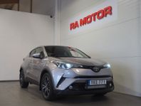 Toyota C-HR 1.2 Turbo AWD Multidrive S Executive | Drag