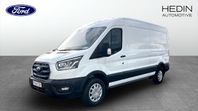 Ford Transit E-Skåp Trend 350 L3 BEV 184Hk