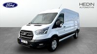 Ford Transit 350 2.0 EcoBlue SelectShift, 170hk