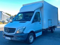 Mercedes-Benz Sprinter 316 BlueTEC Enkelhytt 7G-Tronic Bes