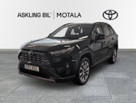 Toyota RAV4 Hybrid AWD-i Executive Premiumpaket Drag