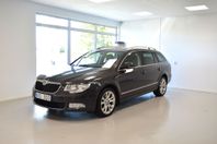 Skoda Superb Kombi 2.0 TDI 4x4 AUTOMAT Euro 5