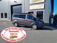 Dethleffs GlobeVan dragkrok, dieselvärme, 150 hk, automat