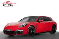 Porsche Panamera GTS Sport Turismo | Carmine Red | InnoDrive