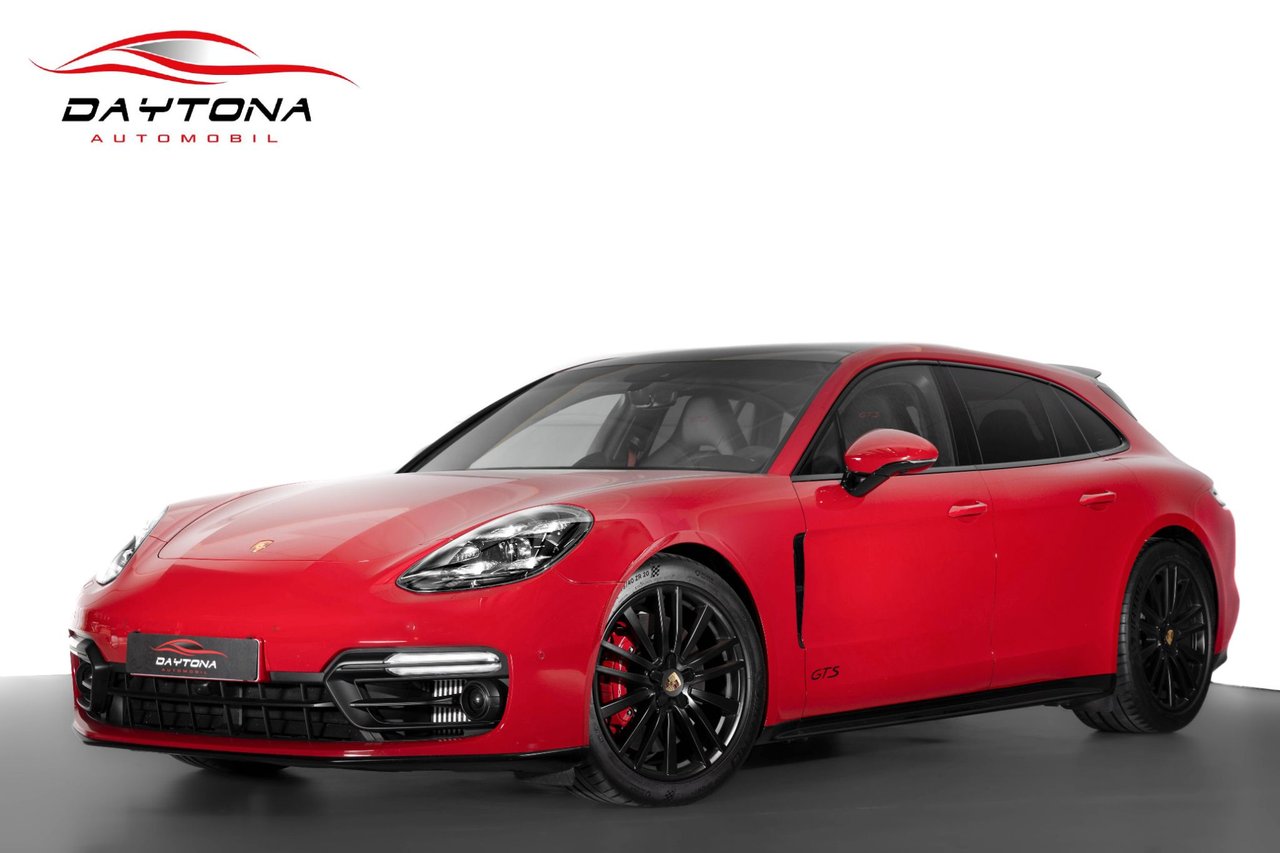 Porsche Panamera GTS Sport Tu...