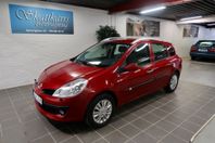 Renault Clio Sport Tourer 1.2 Expression  Nybes Nyservad