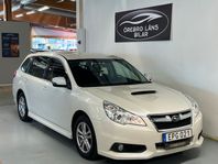 Subaru Legacy 2.0 4WD,Ny besiktad,Ny servad,Drag,B-Kamera