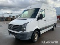 Volkswagen Crafter 35 2.0 TDI