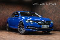 Skoda Superb iV 1.4 Plug-in Hybrid Style | MOMS | Värm | 20"