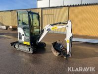 Grävmaskin Bobcat E20