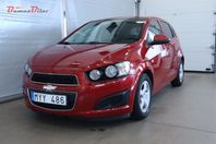 Chevrolet Aveo 1.3 CDTi Manuell, 95hk