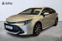 Toyota Corolla Touring Sports Hybrid 1,8 STYLE TEKNIKPAKET D