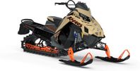 Polaris 850 Rmk Khaos 155" -24 "Kampanj"