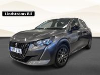 Peugeot 208 1.2 PureTec EAT 100hk V-hjul MOMS