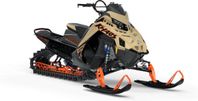 Polaris 850 Rmk Khaos 155" Slash -24 "Kampanj"