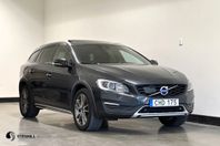 Volvo V60 Cross Country D4 AWD Geartronic Momentum Taklucka