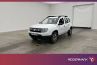 Dacia Duster 1.6 SCe 4x4 115hk Bluetooth Drag Två-Brukare