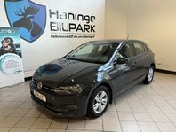 Volkswagen Polo 1.0 TSI Base SUPERDEAL 3,95% TOUCH SKÄRM