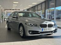 BMW 520 d xDrive Sedan Steptronic 190Hk Skinn Drag