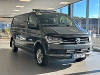 Volkswagen Transporter Kombi 2.0TDI 204Hk 4Motion BMT