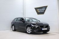 Volvo V90 D4 Geartronic Advanced Edition 190HK | Drag | VoC