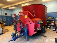 Fullfodervagn / mixervagn Kverneland Siloking