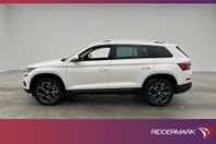 Skoda Kodiaq 2.0 TSI 190hk 4x4 Business 7-Sits Värmare Skinn