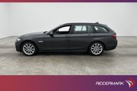 BMW 520 d 184hk xDrive Skinn B-Kamera Dragkrok 0,54l/mil