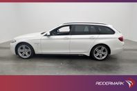 BMW 520 d 190hk xDrive M-Sport Värmare Pano H/K Drag