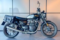 Triumph Street Twin Gold Line