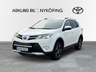 Toyota RAV4 2,0 4WD Edition Feel aut