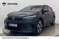 Volkswagen ID.4 Pure Performance Drag Navi Rattvärme Moms