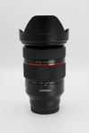 Samyang AF 24-70mm f/2,8 for Sony FE (used, B-skick)