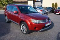 Mitsubishi Outlander 2.2 Di-D 4WD 7-Sitsig