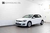 Volkswagen Golf 5-dörrar 1.2 TSI Automat/Euro6