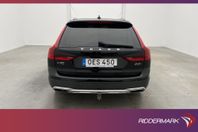 Volvo V90 Cross Country D4 190hk AWD Värmare Navi Drag VOC