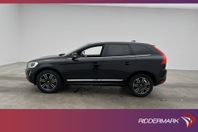 Volvo XC60 D4 AWD Classic Summum Pano Kamera Navi VOC Värm