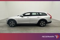 Volvo V90 Cross Country D4 AWD Värmare Kamera Navi Drag VOC