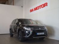 Mitsubishi Outlander PHEV CVT Comfort | Drag | Kamera