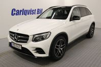 Mercedes-Benz GLC 220 D 4MATIC CDI 170HK 4x4 AMG Navi Aut