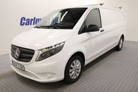 Mercedes-Benz Vito 116 LÅNGT SKÅP CDI 163HK Navi Aut