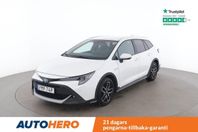 Toyota Corolla TREK Hybrid e-CVT / Rattvärme, CarPlay, PDC