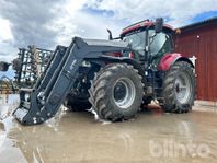 Traktor CASE PUMA 230 med lastare